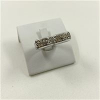 Anello Pietra Gioielli Donna in Argento Zircone BS1011 - BS1011